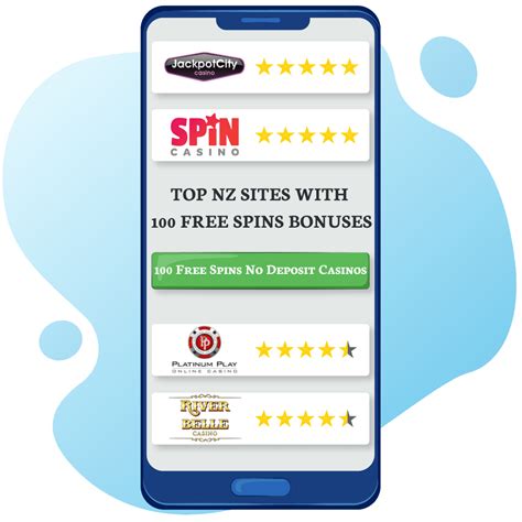 100 Free Spins No Deposit NZ (August 2024) .